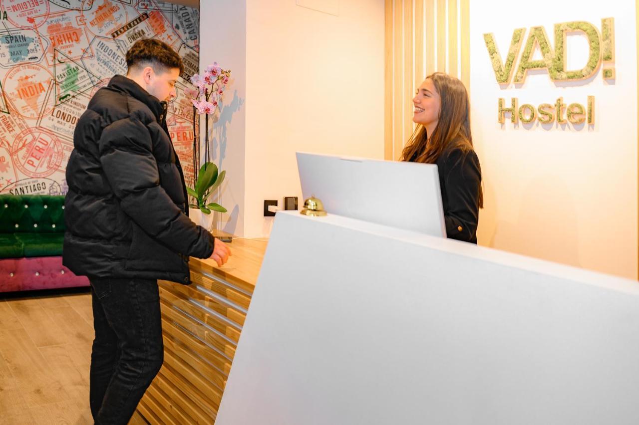 Vad Hostel Alicante - Youth Hostel Age Limit 18-49 Buitenkant foto