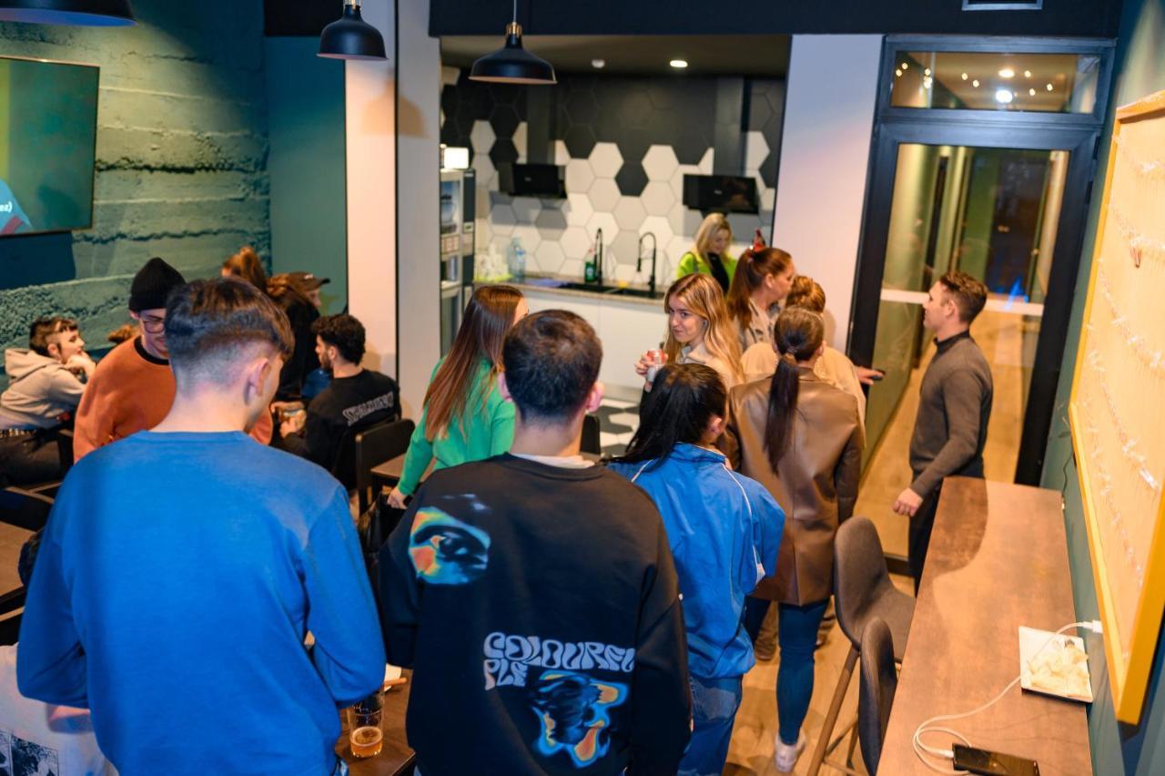 Vad Hostel Alicante - Youth Hostel Age Limit 18-49 Buitenkant foto