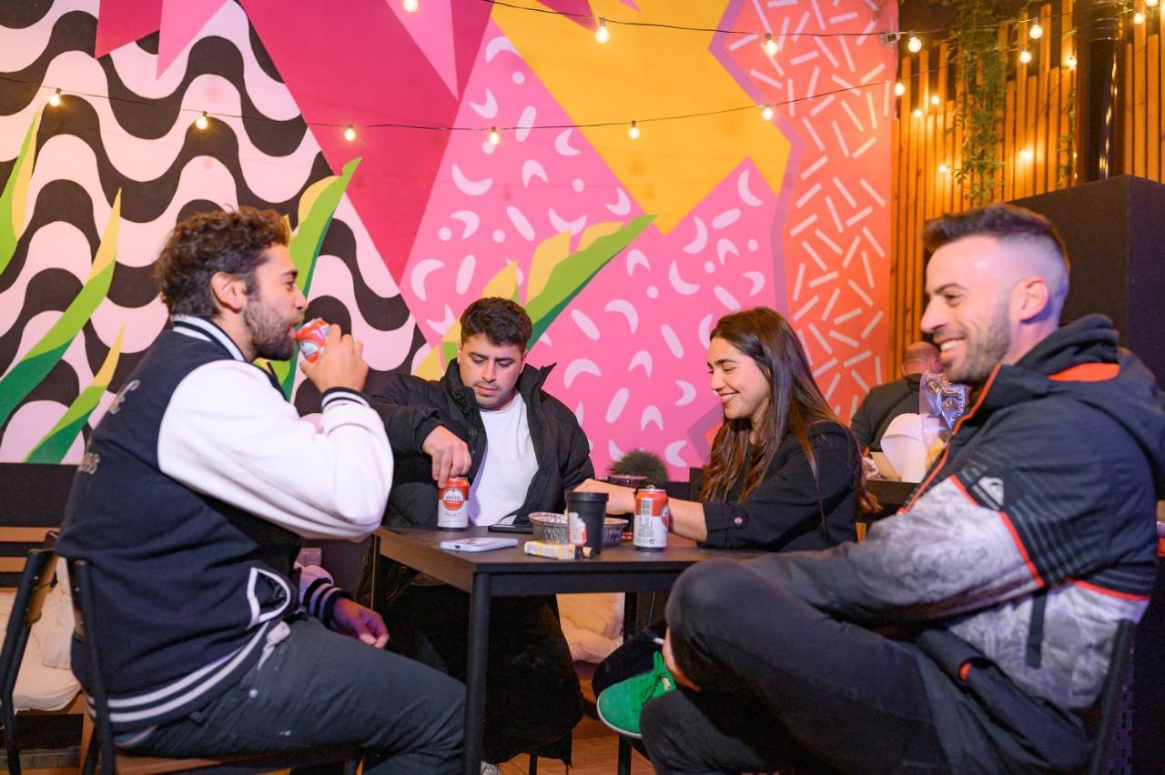 Vad Hostel Alicante - Youth Hostel Age Limit 18-49 Buitenkant foto