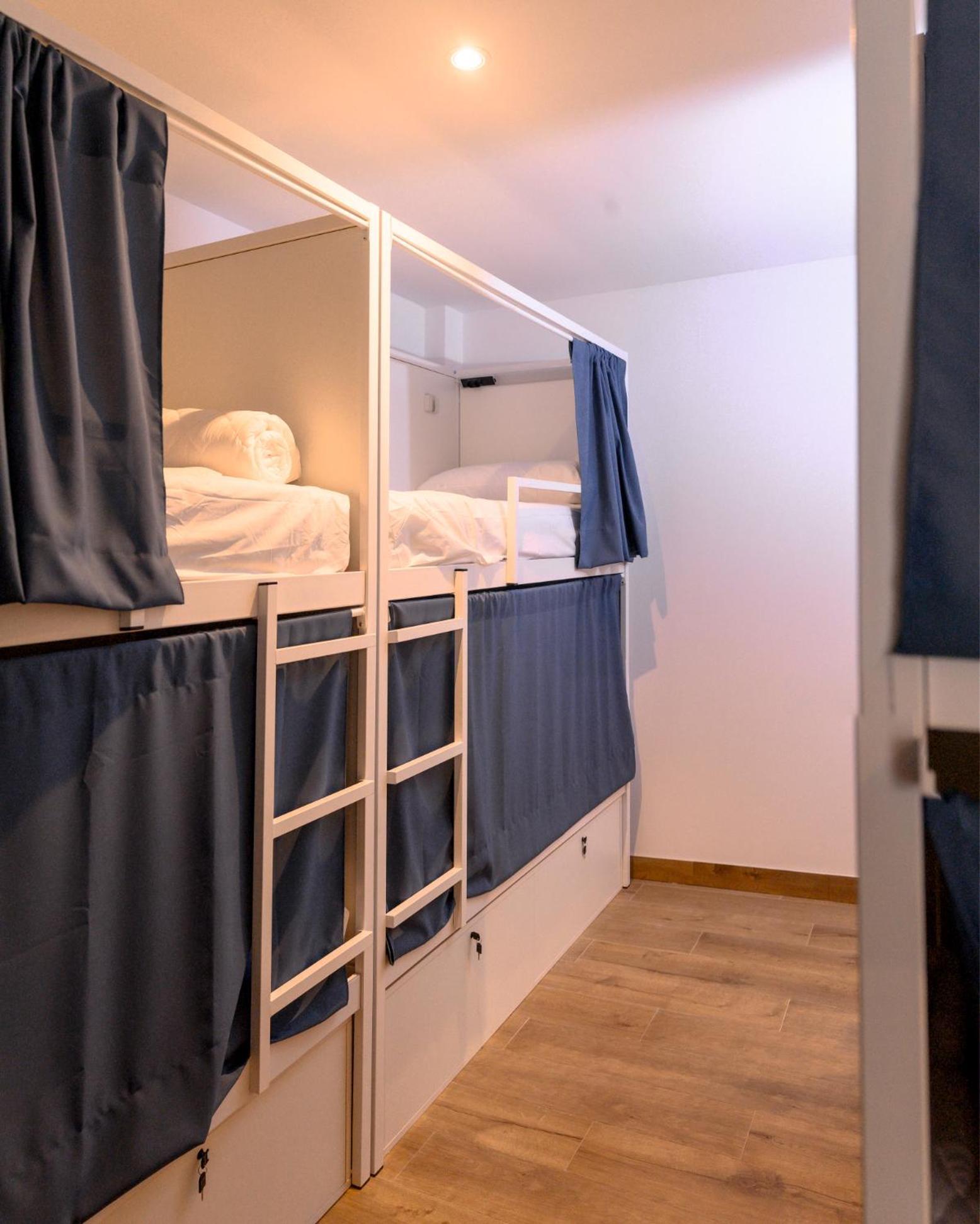 Vad Hostel Alicante - Youth Hostel Age Limit 18-49 Buitenkant foto